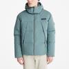 Timberland Съемный пуховик со капюшоном Мужская верхняя одежда Balsam-Green A5RFG-392