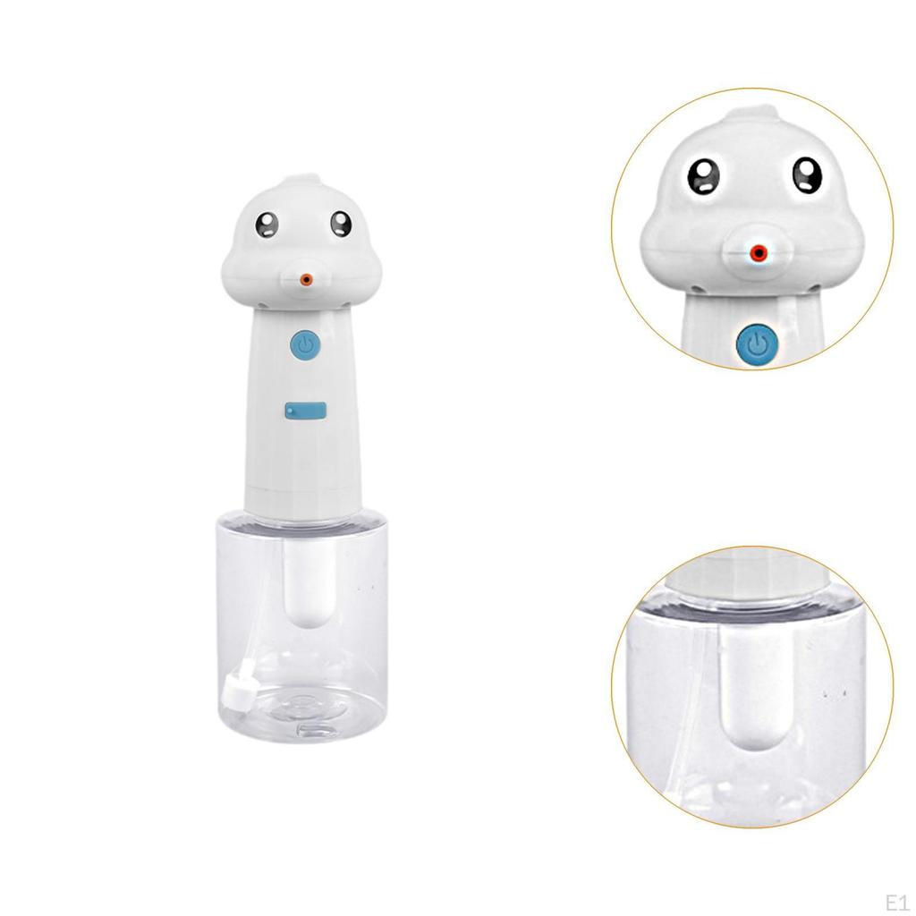 Dog Bathing Foam Machine for Cleaning, Automatic Soap Dispenser Pets