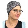 Maria' Interwoven Turban We307-317 After Chemotherapy