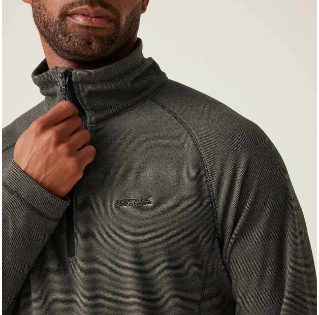 Regatta Fleece Jacket with Half-zip Montes