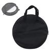 10-дюймовый тупой барабан для практики джазовых барабанов с барабанными палочками и тренировочной сумкой из АБС-пластика