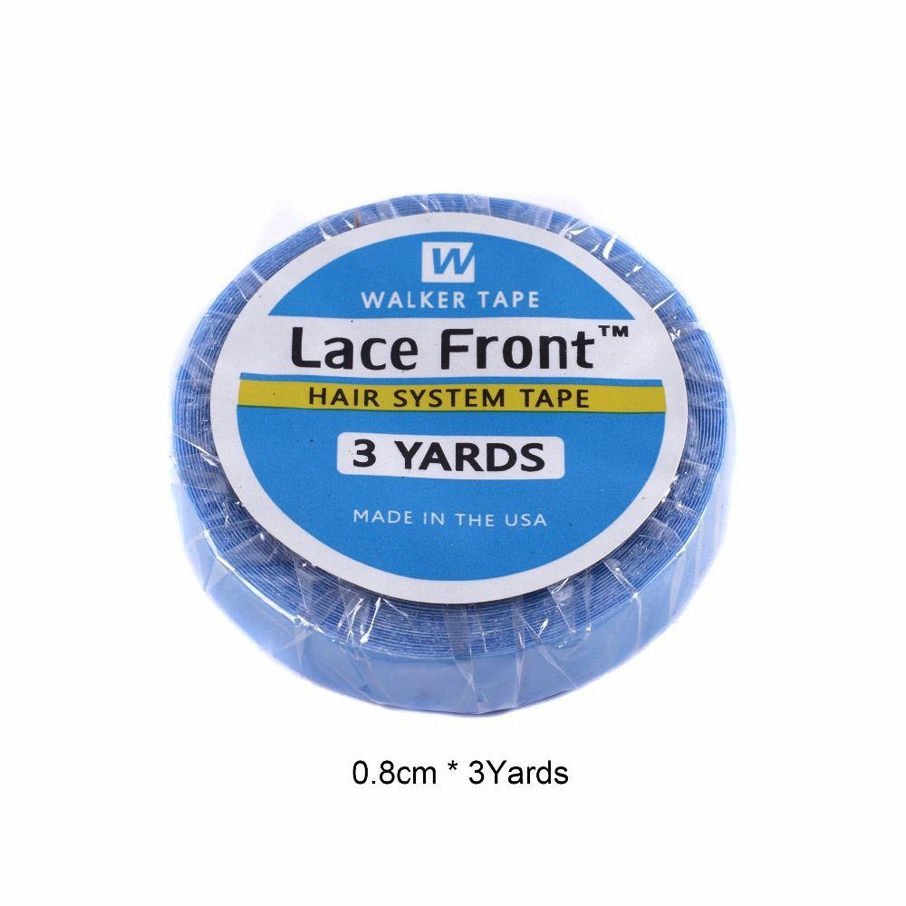 Accessories Strong Waterproof Tape Adhesive Wig Tape 3 Yard Double Sided Tape Hair Extension Tape