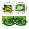 Comfortable Swim Glasses AntiFogs AntiUV Kids Swimming Goggles for Toddlers Kids