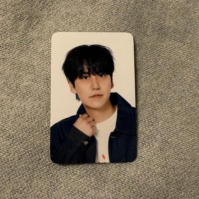 [Б/У] SUPERJUNIOR 2026 Морская волна WITHMUU Бонус Кюхён