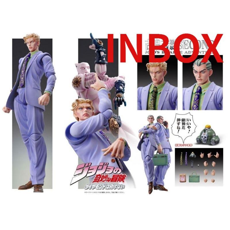 15см Фигурка Bizarre Adventure Куджо Джотаро Дио Брандо Диаволо Бруно Кисибэ Джорно Джованна Аббаккио Подвижная Фигурка Действия