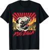 Pugz!lla Pug Dog Top Selling Design Best Tee Unisex T-shirt