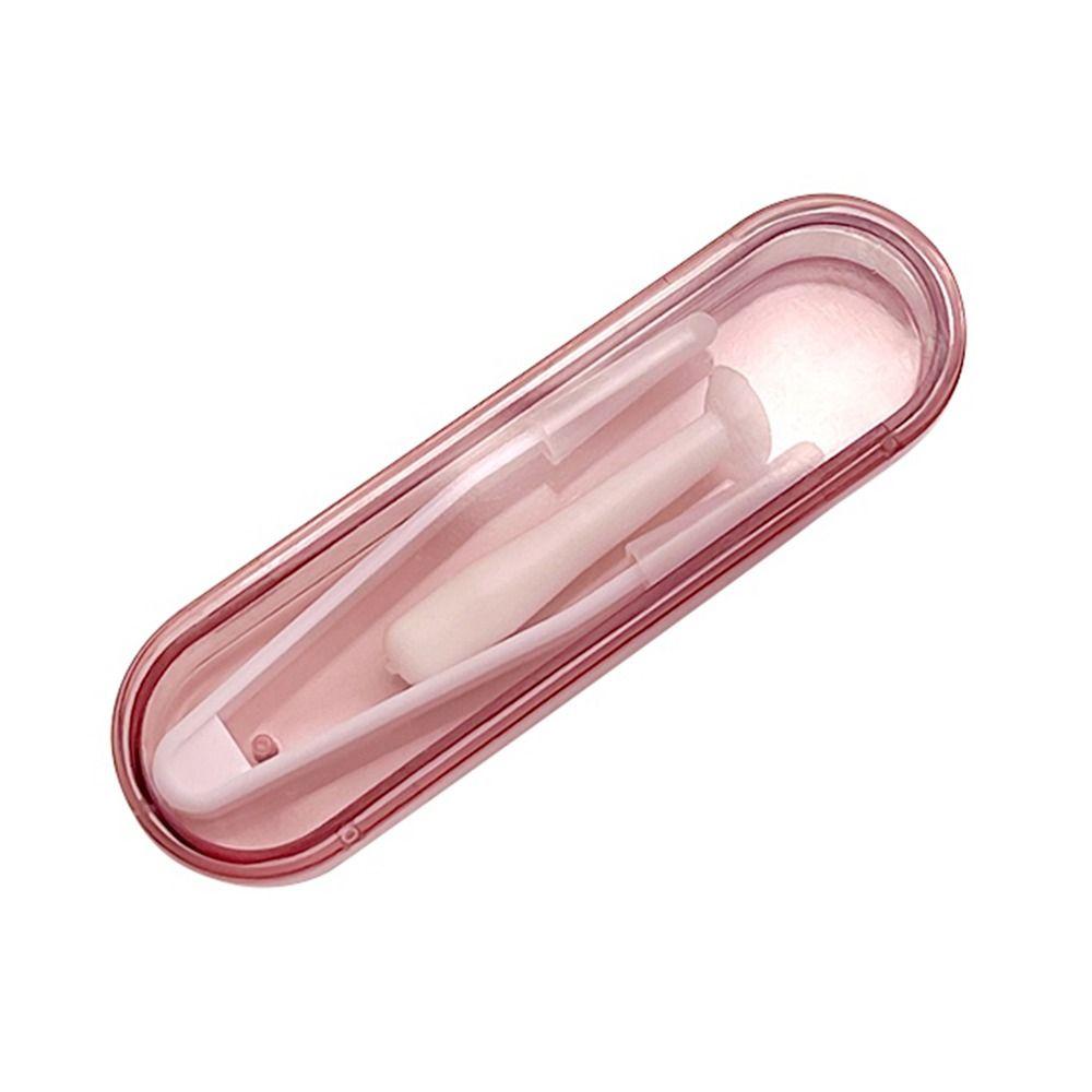 Wearing Tool Contact Lens Inserter Remover Travel Kit Meitong Clip Stick Tweezers Women Men
