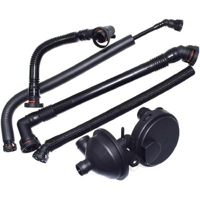 Комплект из 5 клапанов вентиляции картера ПВХ маслоотделитель для BMW E46 E39 325Ci 525i 530i Z4 X3 X5 11157532649,11617501566,11617504535