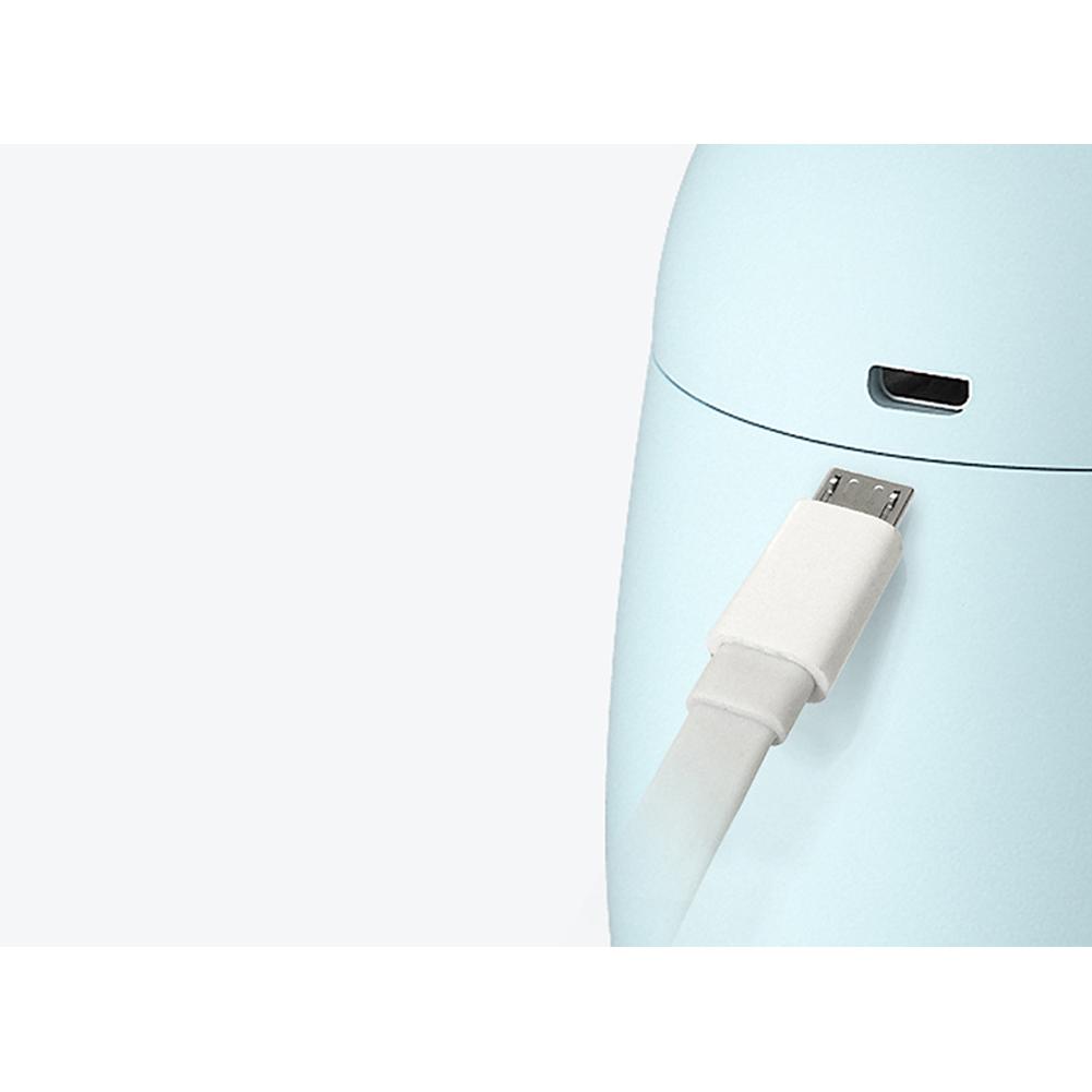 Mini USB Mute Air Humidifier Household Aromatherapy Essential Oil Diffuser