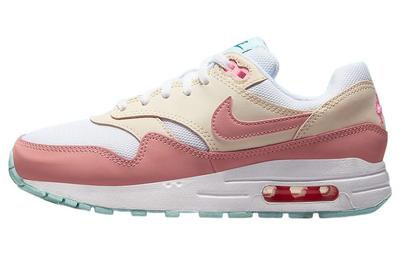 Air Max 1 Red Stardust Guava Ice GS DZ3307-101