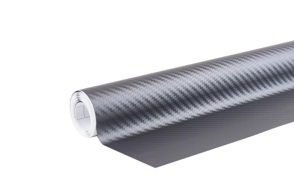 Carbon 3D Graphite Carbon Foil 30cm x 150cm Amio-02599