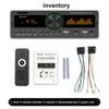 Головное устройство 1 DIN Audio Copy Bluetooth TF USB AUX FM AM радио Автомобильный локатор MP3-плеер FM AM 12 В USB/SD/AUX вход