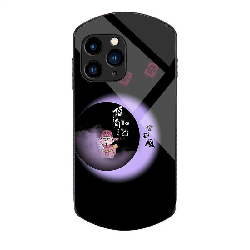 Совместимо с Apple 15Pro, 14max, эллиптический, xsmax, Бог богатства, xs, интернет-знаменитость, 8, fortune, 11 для идеальной посадки.