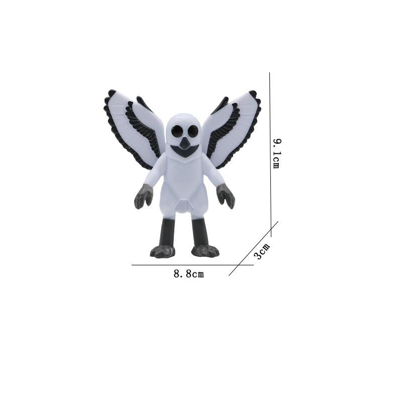 99 ночей в лесу ПВХ модель из пластика для фанатов