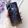 Чехол для Xiaomi Redmi Note 13 Чехол Note 13 Pro Популярный Цветок Расписной Мягкий Силиконовый Чехол для Телефона Для Redmi Note13 Pro 4G 5G Funda