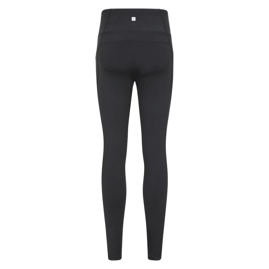 Mountain Warehouse Женские леггинсы с высокой талией, блокирующие свет