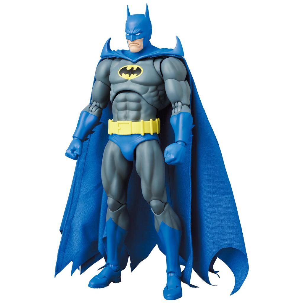 MEDICOM TOY MAFEX Рыцарь-Крестоносец Бэтмен Фигурка Действия №215 160мм Без Масштаба Окрашенная