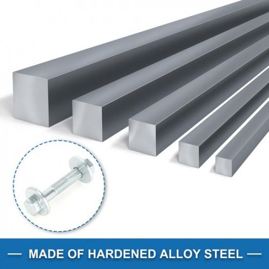 Pack of 1 Camber Alignment Bolt with Nut Gasket For Mitsubishi Lancer 2006