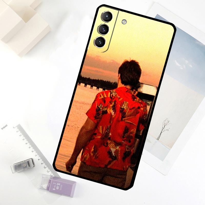 Чехол для телефона «Лицо со шрамом» Тони Монтана Для Samsung Galaxy S25 FE S20 FE S21 S22 S23 S24 S25 S26 Ultra S10 S25 Plus