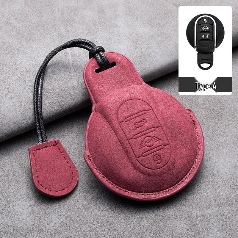 BMW Mini Cooper Countryman Key Shell Case