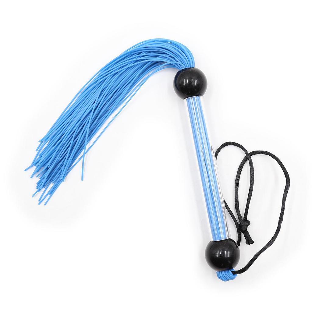 VaHppy Кнут SM БДСМ порка искусственная резина кисточка хвост свободные кнуты альтернативные секс-игрушки для флирта пара флирт товары для взрослых