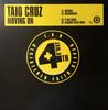12-дюймовая пластинка TAIO CRUZ - Moving On 1746965PROMO Universal, Isla 2007 UK Танцевальная и Электронная Б/У