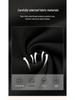 Мужская футболка с длинным рукавом на молнии до середины, быстросохнущая, в стиле Лулу: Дышащий, Влагоотводящий для фитнеса, велоспорта, рыбалки и бега осенью и зимой.
