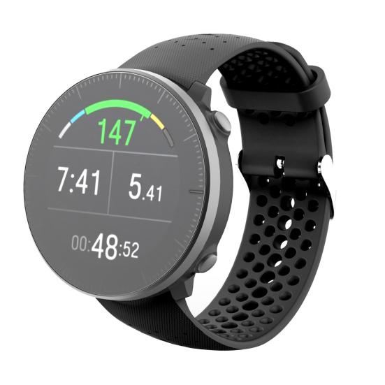 Watch Band Soft Strap Wristband Replacement Silicone Smartwatch Accessories for Polar Vantage M