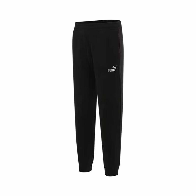 Puma Мужской ESS №. 1 Вязаные брюки с логотипом
