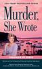 Книга Murder, She Wrote: Debonair In Death