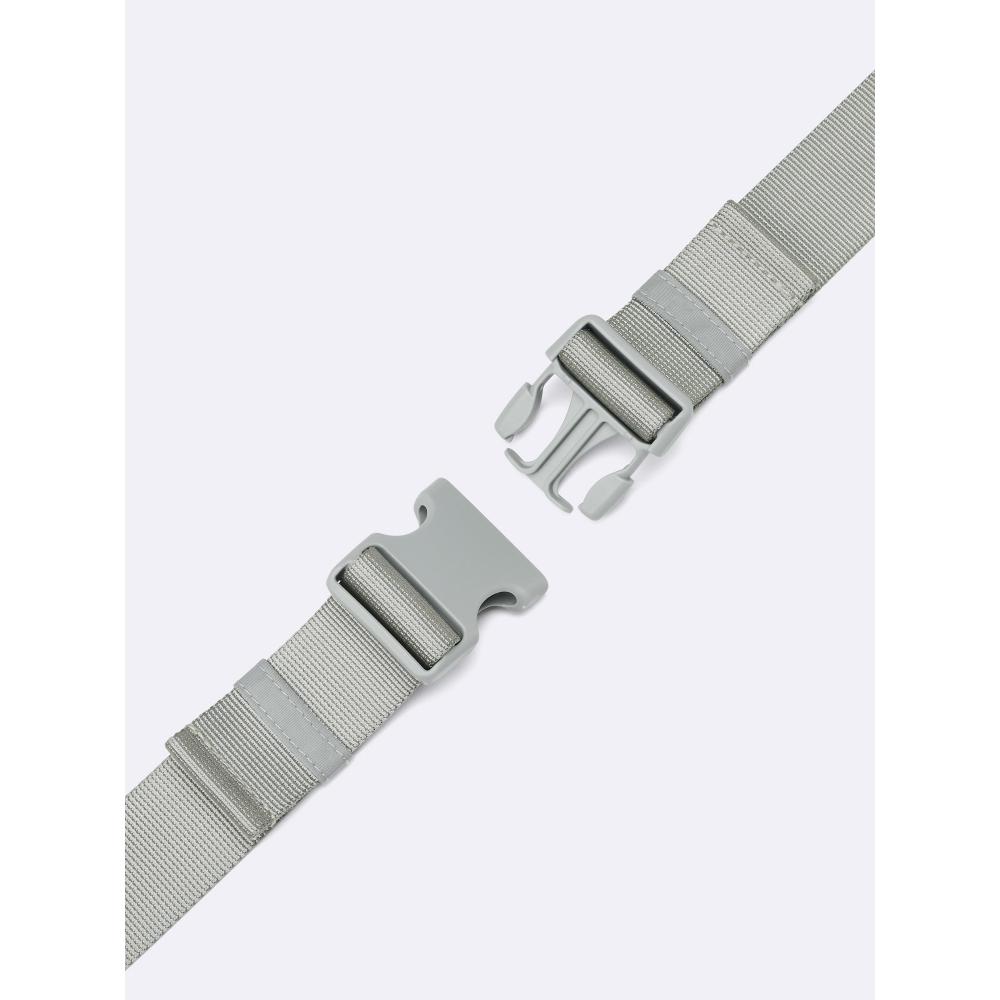 Поясная сумка из нейлонового твила Gu+e