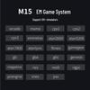 Беспроводная игровая консоль M15 4K HDMI и контроллер для PS Arcade