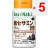Asahi Dear-Natura Черный Сезамин 60 зерен Другое (проверьте замки, очистители языка и т. д.) Травы (натуральные ингридиенты) Другой (проверяйте замки, очистители языка,