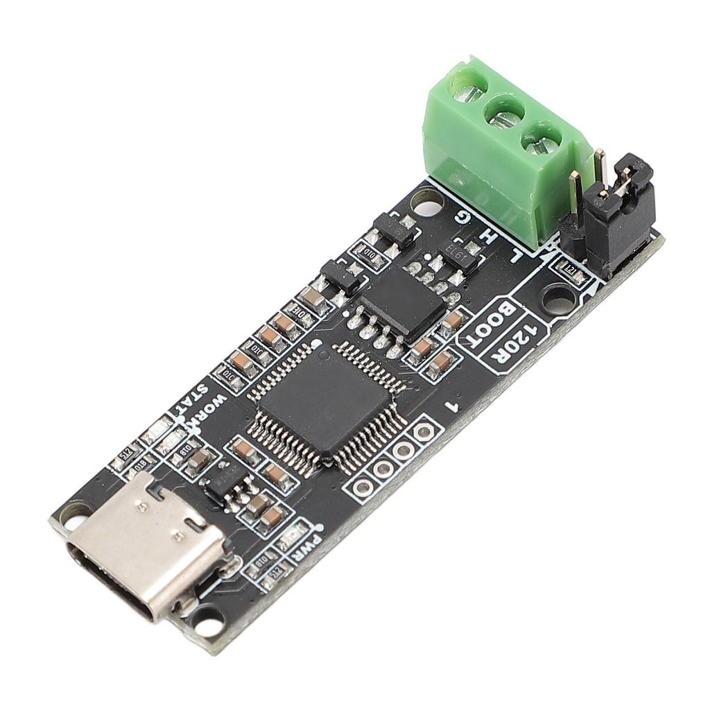 Адаптер-конвертер модуля USB-CAN Analyzer Bus Network для эффективного анализа данных