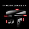 PPF Protection film For MG ONE 2026 2025 2024 Accessories Interior transparent TPU LCD GPS Navigation Gear Panel Center Console fxl1
