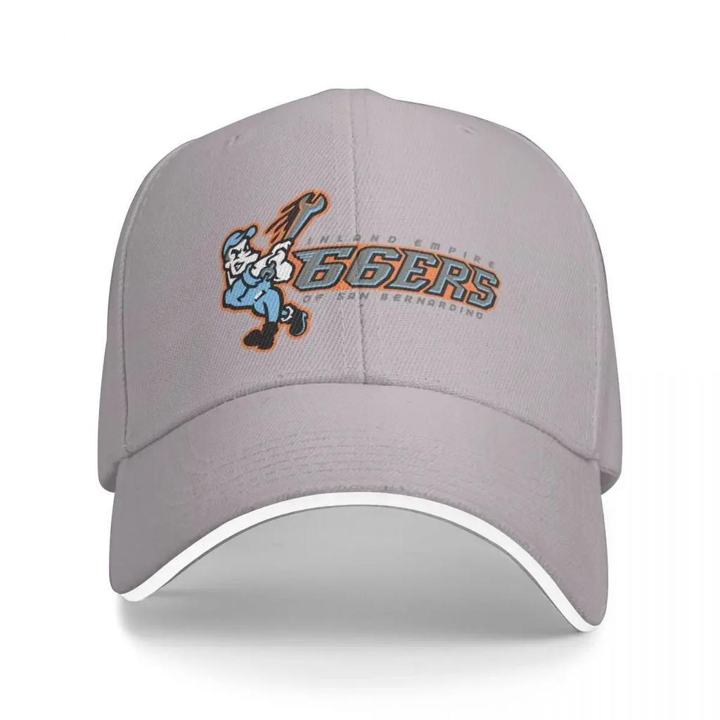 The Inland-Empire-66ers Logo Baseball Cap Anime Luxury Man Hat Bobble Hat Designer Hat Girl Men's