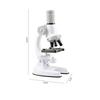 Magnification Kids Microscope 1200X Pocket Microscope Scientific Microscope  Kid Science Experiment