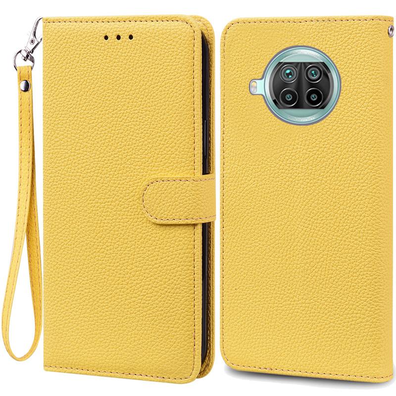 Для Xiaomi Mi 10T Lite кожаный чехол-кошелек для Coque Xiaomi Mi 10T Pro чехол Mi 10T Lite Mi10T Pro чехол для телефона Coque Fundas
