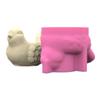 Silicone Candle Holder Moulds Bird Shaped Candle Cup Molds Candle Stand Moulds Perfect Gift for DIY Crafts Enthusiasts