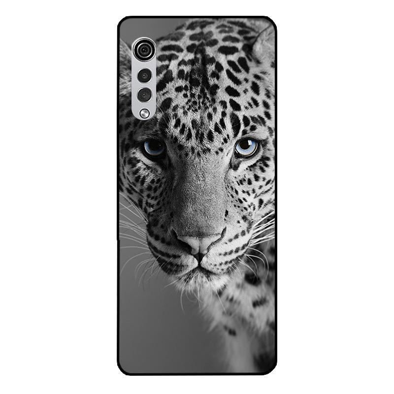 Чехол для LG Velvet Мраморный Мягкий Силиконовый Задний Чехол для Телефона LG Velvet 5G UW Чехлы для LG Velvet 2 Pro / Velvet2 Pro Coque