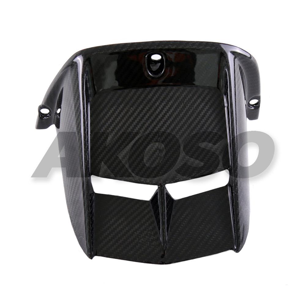Yamaha R6 Carbon Fiber Rear Fender Mudguard 2017+