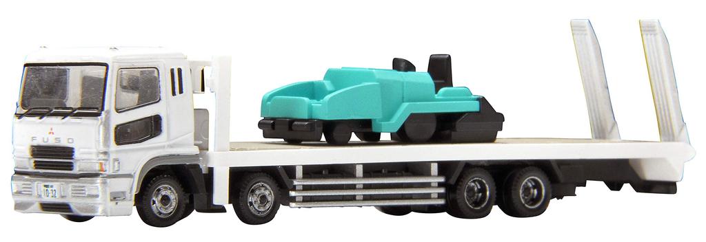 The Truck Collection TraColle 12th BOX Diorama Supplies First Order Limited (manufacturer's Production)