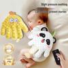 Baby Soothing Automatic Patting Device - Calms, Lulls, and Aids In Self-Soothing Sleep.