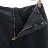 MARNI made in Italy cropped Wide pants 38 Navy Women Used