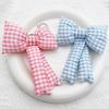 Bows Keychains for Women Cute Bowknot Beaded Keyring Charm Aesthetic Phone Chain Accessories Key Chain for Car Key