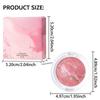 Палитра румян Natural Long-Stacking Blush Powder Makeup