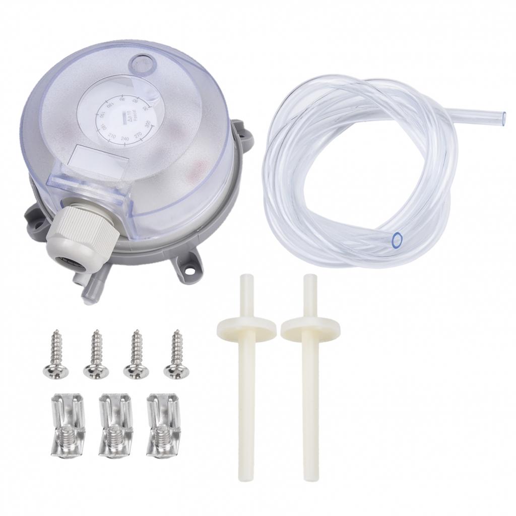 Надежная работа в различных условиях Реле перепада давления воздуха