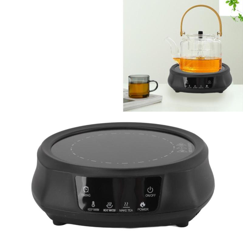 Portable 800W Electric Mini Stove Hot Plate Electric Ceramic Stove For Boiling Water Making Tea Coffee