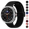 Спортивный ремешок из нейлона с магнитной застежкой без зазоров для Samsung Galaxy Watch8 44 мм 40 мм Браслет-петля для Samsung 8 Classic 46 мм