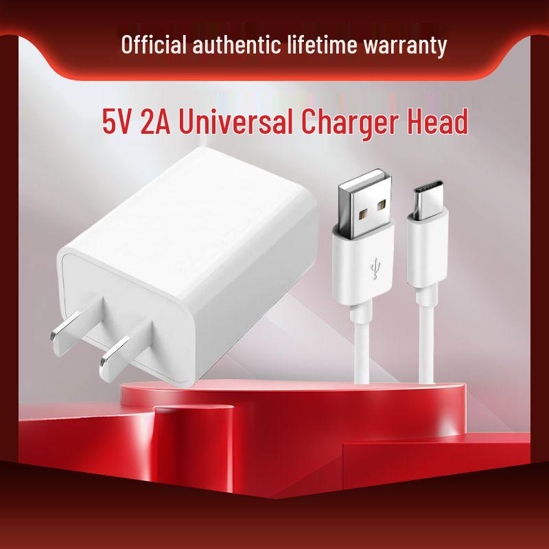 Сертифицированное 3C USB-зарядное устройство 5V2A для телефонов Huawei, Xiaomi, Apple